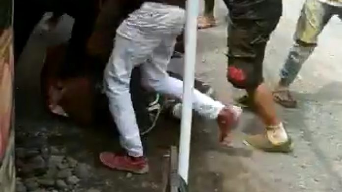Ribut di Hajatan, Polisi Tewas Dikeroyok, Senin (03/02/20). Foto : ilustrasi, net