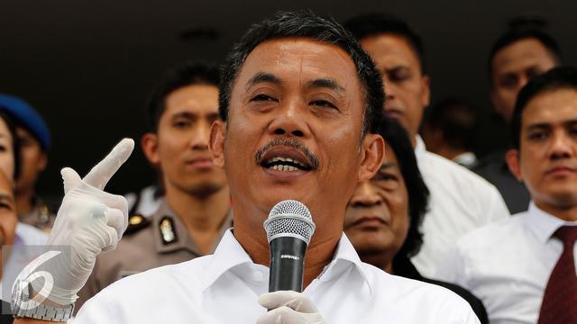 Ketua DPRD DKI Prasetio Edi Marsudi menyampaikan bahwa 2 anggota dewan daerah Jakarta, saat ini berstatus suspect atau diduga dijangkiti corona.