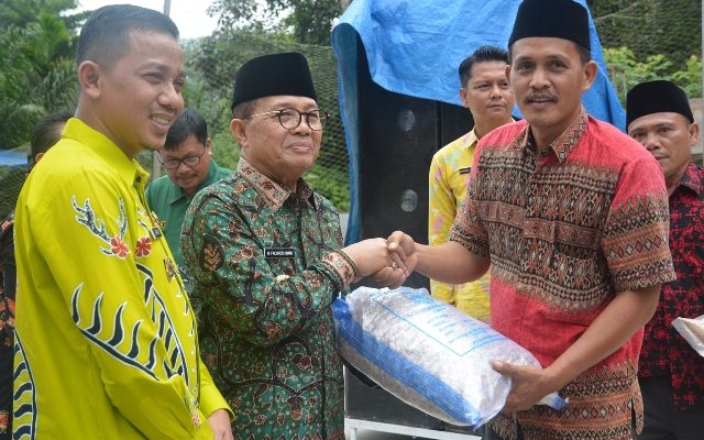 Upayakan Swasembada Daging, Gubernur Sukseskan Program Sikomandan
