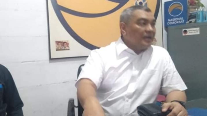 Puluhan Petani Datangi DPW NasDem, Ternyata Soal IniPuluhan Petani Datangi DPW NasDem, Ternyata Soal Ini
