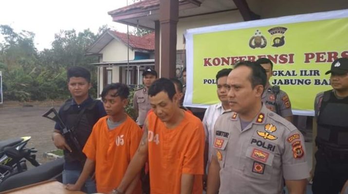 Resahkan Warga, 1 Dari 2 Pelaku Curanmor Didor Polisi
