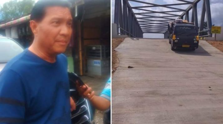 Oprit Jembatan Sugeng Belum Diperbaiki, Dewan Desak Pemprov Jambi