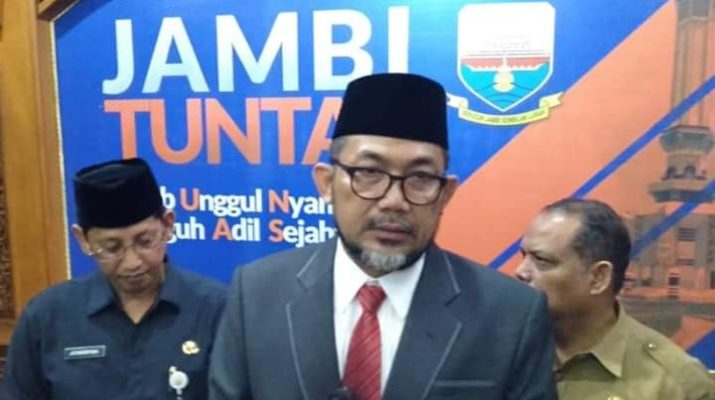 45 Pejabat Resmi Dilantik, Sudirman : Tak Ada Kaitannya Dengan KASN
