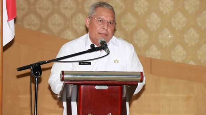 Capaian KLA Masih Rendah, Bupati Tekankan OPD