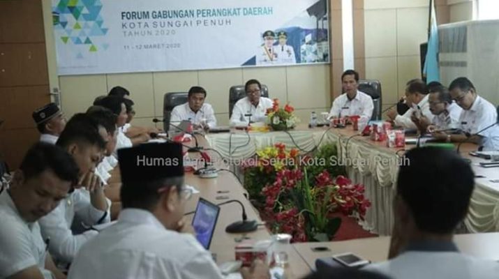 Sekda : Perencanaan Kunci Pencapaian RPJMD