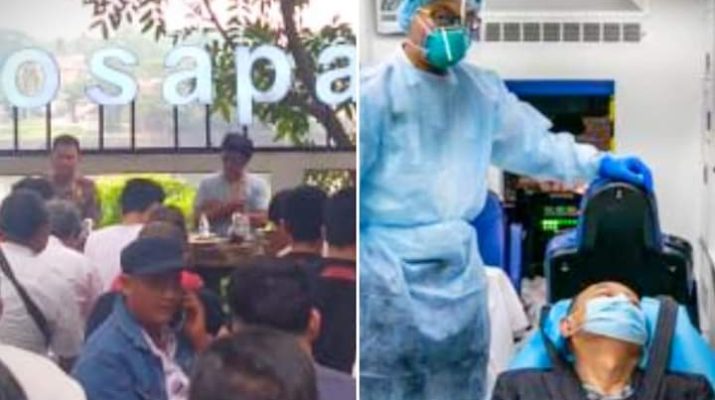 Corona Getarkan Dunia, Anggota DPR Ini Tidak Takut