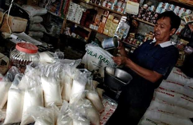 Selain Langka, Harga Gula Pasir di Tanjabbar Naik