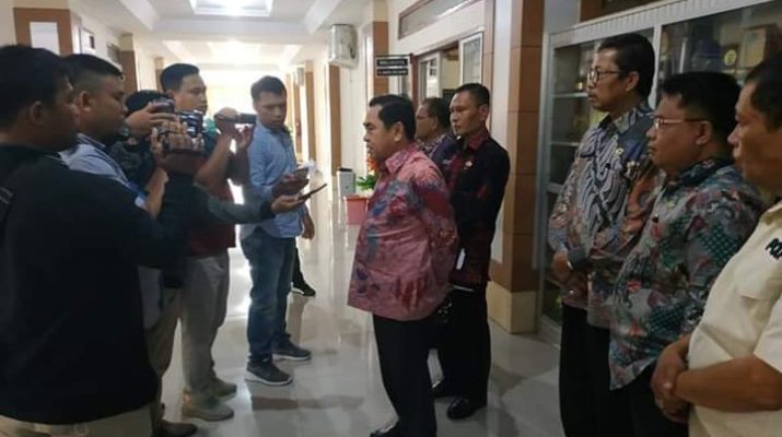 Pemkot Lakukan Upaya Maksimal Pencegahan Corona Virus