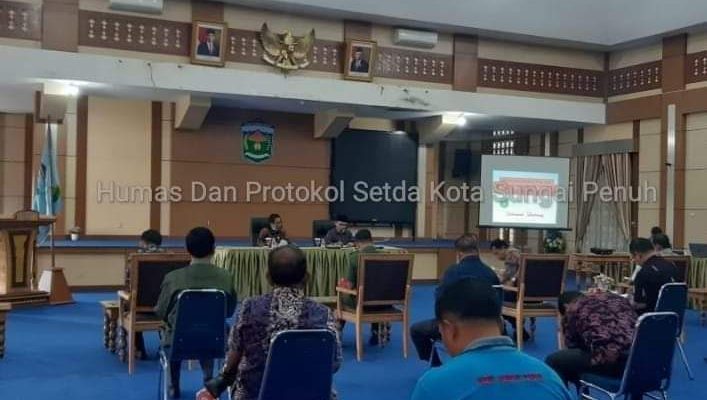 Pemkot Pastikan Stok Pangan di Sungai Penuh Mencukupi