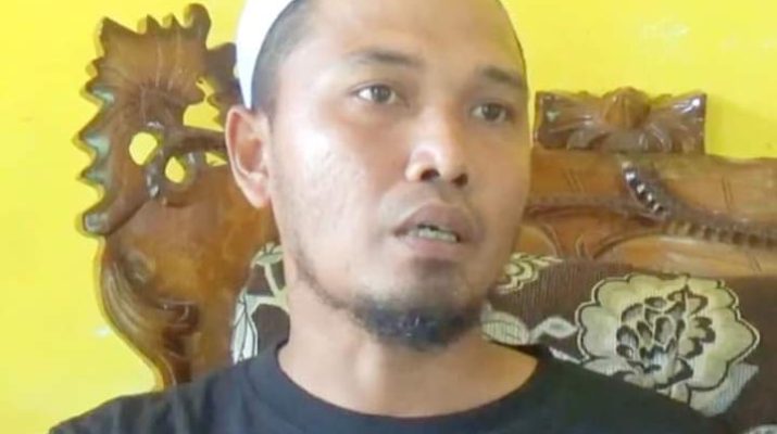 Kades Bram Itam Kanan di Tanjabbar Mengundurkan Diri
