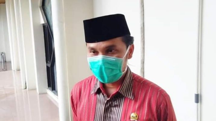 Dewan Harap Anggaran 11 M Untuk Atasi Corona di Jambi, Tepat Sasaran
