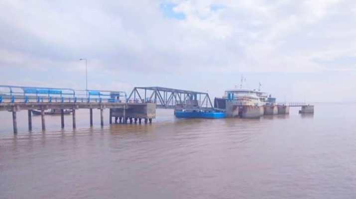 Operasional Pelabuhan Roro Bakal Ditutup