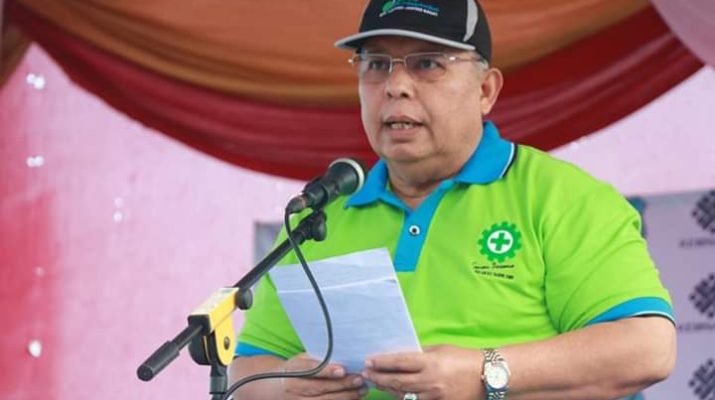 Bupati Warning OPD Dinas Luar Daerah, Termasuk Jambi Nantinya