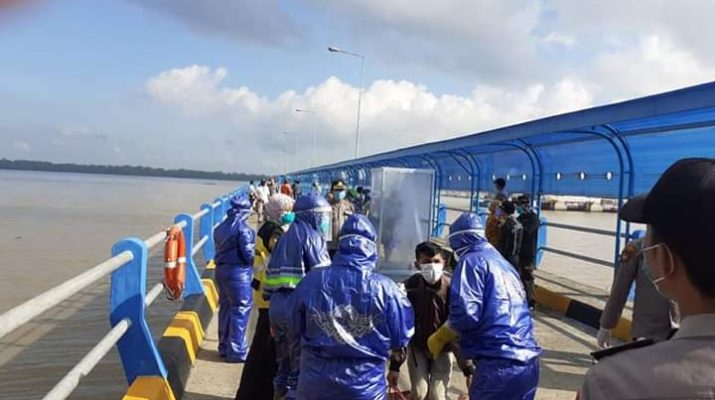 Bertambah Dari Sebelumnya, ODP COVID-19 di Tanjabbar Meningkat