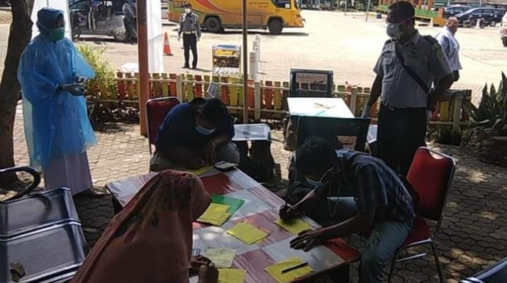 3 TKI Asal Malaysia-Dumai Diperiksa di Jambi, Ini Hasilnya