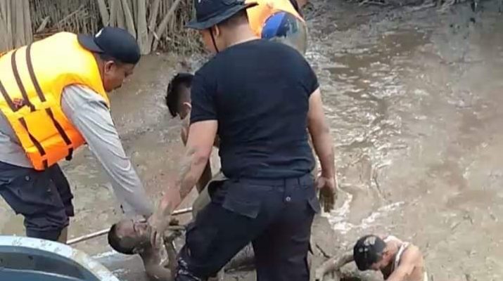 3 Hari Tenggelam di Sungai, Begini Kondisi Abdul Saat Ditemukan l