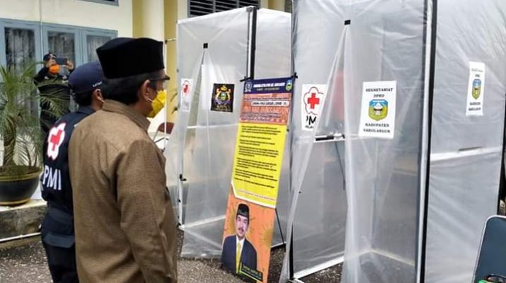 Eksekutif dan Legislatif Potong Anggaran Perjalanan Dinas