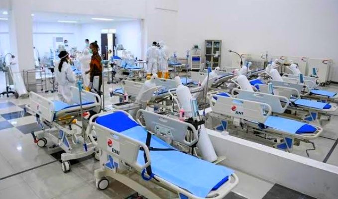 2 Rumah Sakit Overload, Pasien COVID-19 Ditolak
