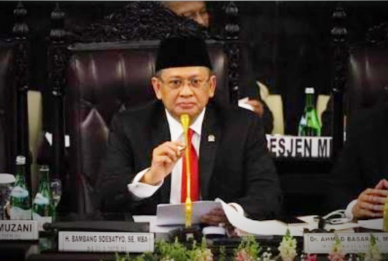 Ketua MPR Minta Pemerintah Lockdown Jakarta