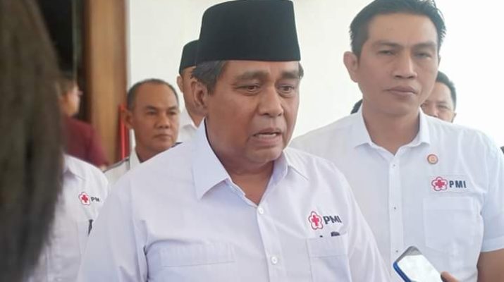 HBA : PMI Ada 5000 Masker Untuk Virus Corona