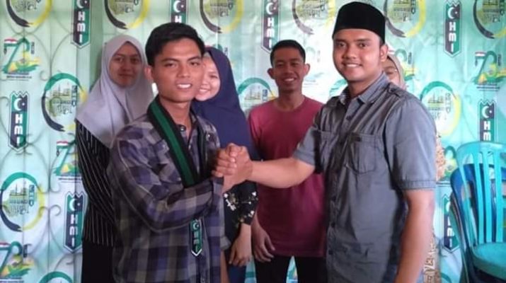 Rapat Anggota Komisariat (RAK) Ke-2 untuk pemilihan Ketua Umum yang baru, Minggu (1/3/2020). Dalam RAK, Muzakkir resmi komandoi HMI UIN.