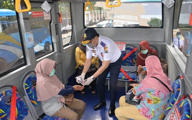Gugas Penanganan Covid-19 Provinsi mengeluarkan data terbaru Kamis (26/03/20). Angka ODP bisa melonjak jadi 783 ODP di Jambi, karena ini penyebabnya.