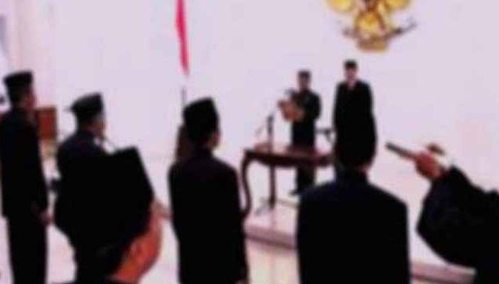 Beredar, 44 Orang Pejabat Pemprov Akan Dilantik Besok