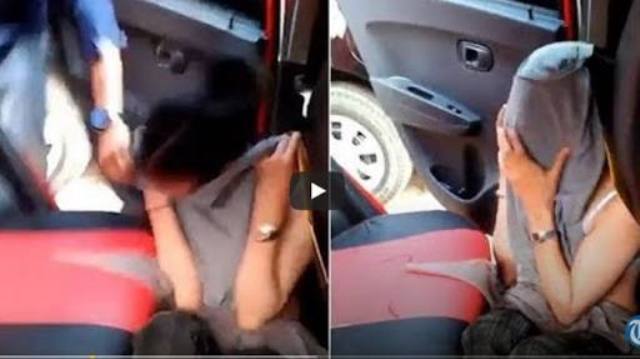 Tertangkap Basah Mesum Dalam Mobil di Bandara, Perawat Ini Batal Terbang