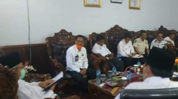 Pemkab dan Pemkot Duduk Bersama Tangani Corona