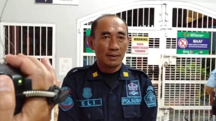 Cegah COVID-19, 23 Napi di Sungai Penuh Dibebaskan