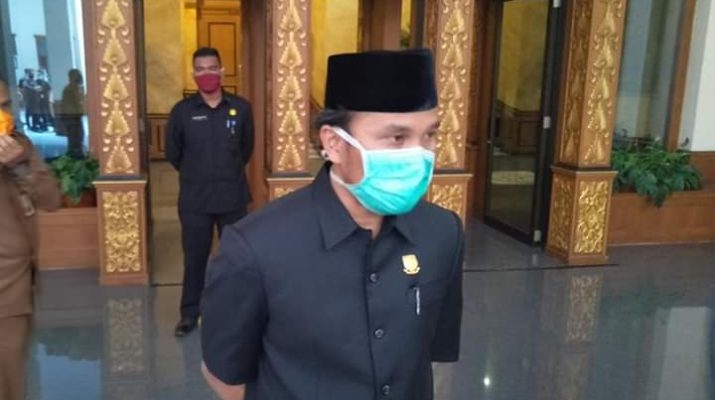 Dewan dan Pemprov Jambi Anggarkan 200 M Untuk Corona