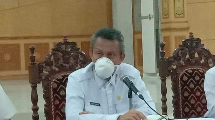 Pemkab Apresiasi Usulan Penundaan Pembangunan Banggar DPRD