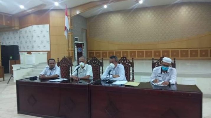 PDP di Tanjabbar Ditemukan Gejala Virus