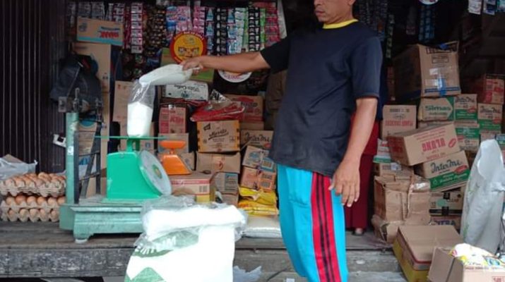 Gula Pasir di Tanjabbar Mulai Sulit Dicari
