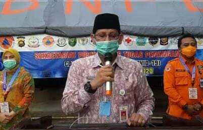 Pasien Positif Corona di Jambi Bertambah Lagi, Ini Identitasnya
