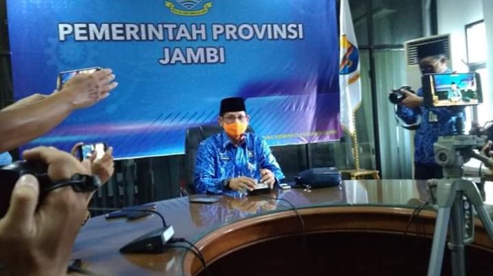 5 Uji Swab Pasien Corona Hari Ini, Hasilnya Negatif Semua