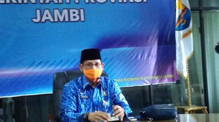 Anak Rantau di Jambi Diimbau Tak Mudik, Pemprov Lakukan Ini Juga