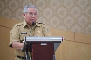 Distribusi Sembako, Pemkab Tunggu Tanggap Darurat