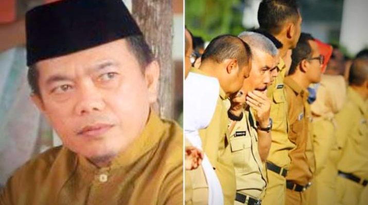 ASN Merangin Ngotot Mudik, TPP Nya Tidak Akan Dibayar