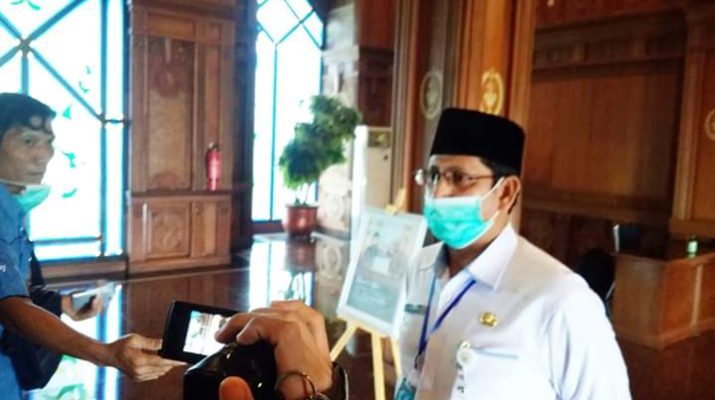 Gugus Tugas Terus Lacak Tabligh Klaster ke Goa di Jambi