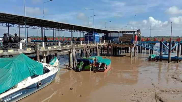 Penumpang Sepi, Agen Speedboat Mengeluh