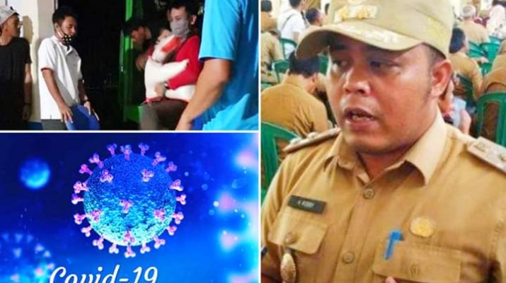 Sadar Akan Bahaya Corona, Ini Rahasia Tanjabtim Aman Dari Covid-19