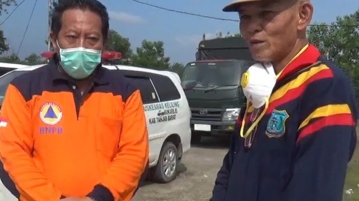 Jumlah ODP Di Tanjabbar Meningkat