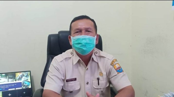 DINAMIKA - Sejumlah korban pembayaran pajak, Senin 27 April 2020 buat laporan. Dewan jadi korban, modus penggelapan di Samsat Merangin.