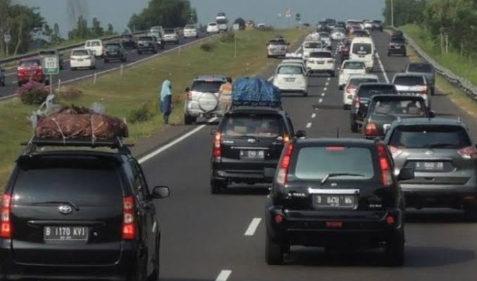 Tak Hanya Dipenjara, Masyarakat Yang Nekat Mudik Didenda 100 Juta