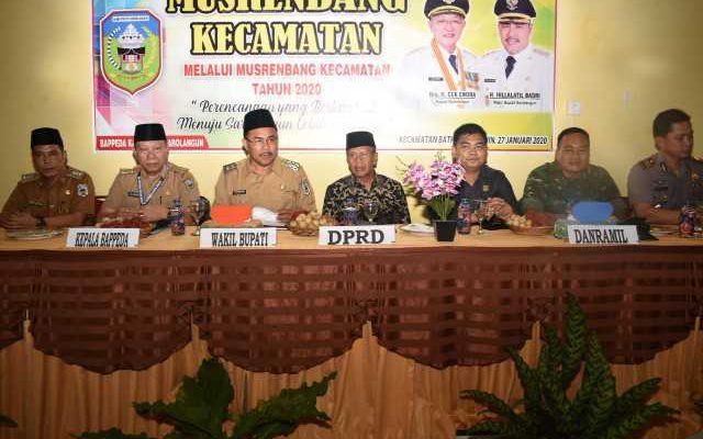 Jadi Sorotan, Sejumlah Dewan Sarolangun Batal Dinas Keluar Kota