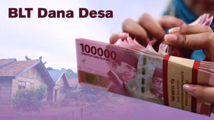 Resmi pemerintah naikkan anggaran Bantuan Langsung Tunai, Sabtu (23/05/2020). BLT Dana Desa naik dan jadi 6 bulan dengan ketentuannya