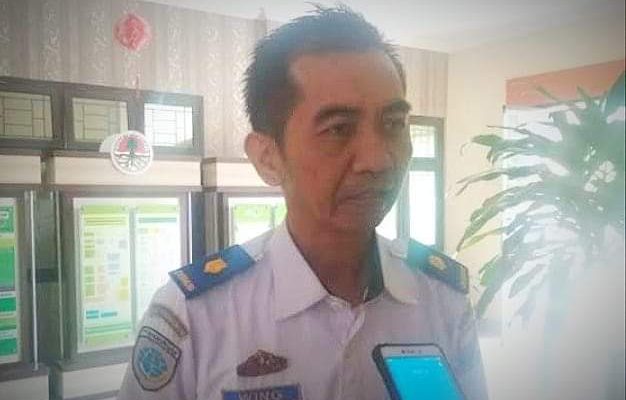Penumpang Angkutan di Jambi Langgar Ketentuan, Terpaksa Diturunkan di Jalan