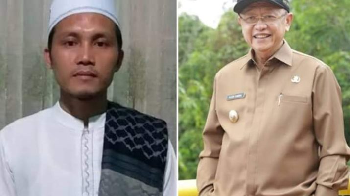 Ini Kisah Ustadz Yang Dipecat di Sarolangun, Dengan Cek Endra