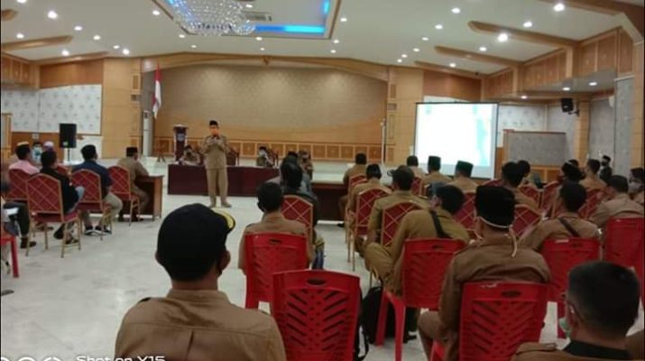 Melalui Dana Desa, Pemberian BLT Masyarakat Gunakan Data TKS